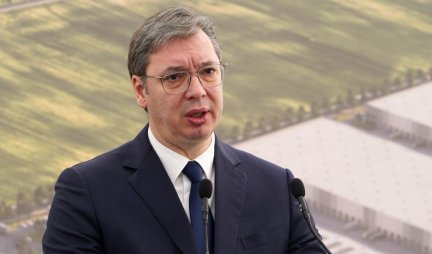 Vučić sutra prima u oproštajnu posetu ambasadora Republike Kipar