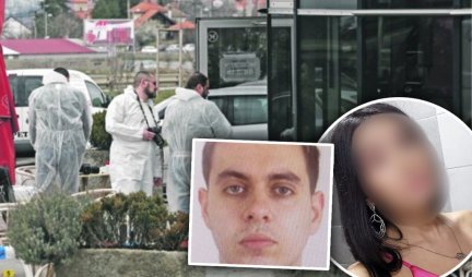 Zaćutali pomagači u ubistvu Eskobara! Azra Šabanović i njen dečko zanemeli pred tužiocem