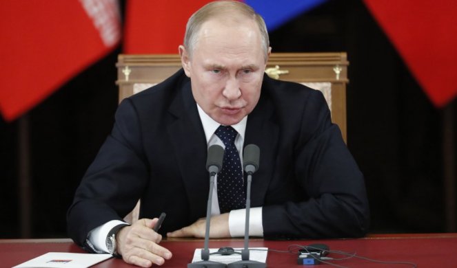NEPRIJATELJI RUSIJE, OVO JE ZA VAS! Putin izdao NOVO naređenje: "Oštro reagujte na svaki pokušaj..."