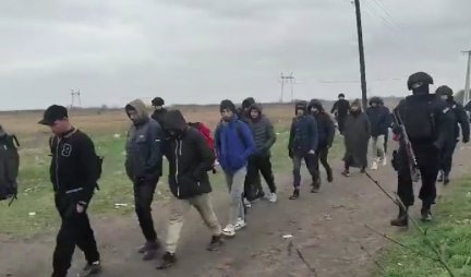 Policija u Subotici pronašla 129 migranata! Svi vraćeni u prihvatne centre