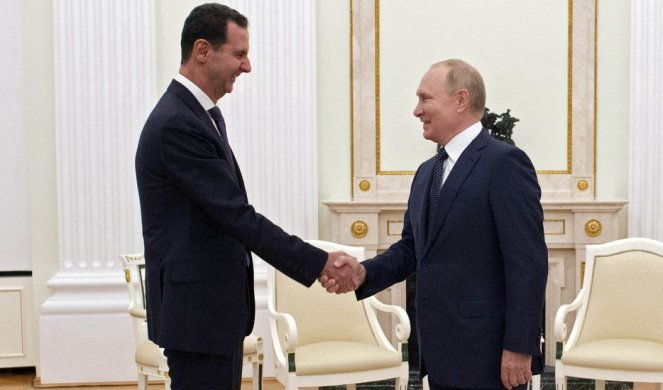 Putin i Asad imaju zajednički cilj na Bliskom istoku! Izraelu se ne dopada njihova inicijativa!