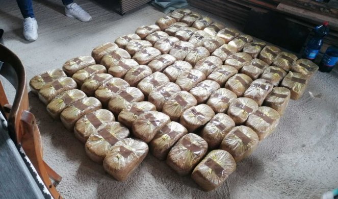 Krivična prijava zbog duvana: Policija u Bujanovcu pronašla oko 300 kilograma ove biljke