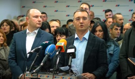 PODRŽALI POLITIKU ALEKSANDRA VUČIĆA! Preko 100 članova POKS-a iz Novog Sada pristupilo SNS-u (VIDEO)