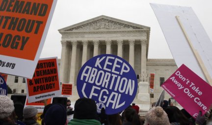 SMRTNA KAZNA ZA ABORTUS?! U Americi predložena stravična kazna za prekid trudnoće!