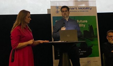 Otvorena konferencija Smart Mobility, Petrašinović predviđa dronove kao prevozno sredstvo budućnosti
