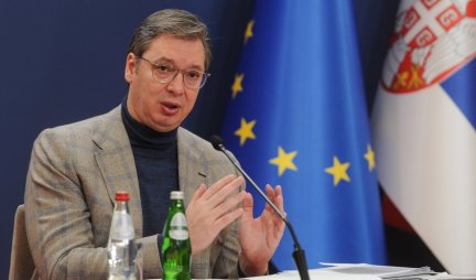 NIZ VAŽNIH SASTANAKA! Vučić se danas sastaje sa predstavnicima Radnog tela Saveta EU