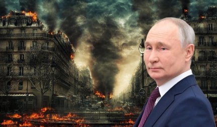 Evropa drhti, Putin svima ulio strah u kosti! Nemci tvrde da ruski lider planira novi haos, u sve upleteni i migranti?!