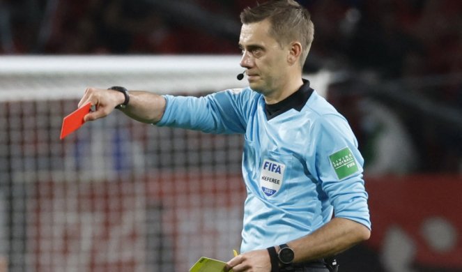 FIFA demantovala: Ništa od plavog kartona!