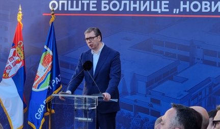 Teške optužbe i napadi protiv Vučića iz regiona
