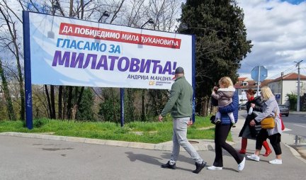 REPORTER INFORMERA IZ CENTRA PODGORICE! Dan pred istorijiski trenutak, kakva vlada atmosfera u glavnom gradu Crne Gore? (FOTO)