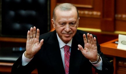 AUUU! KAKVA ŠAMARČINA VAŠINGTONU Erdogan zalupio vrata američkom ambasadoru! "Da zna gde mu je mesto..."