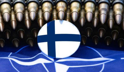 "I UKRAJINA ĆE UĆI U NATO!" Finska sutra postaje članica Alijanse, Rusija dobija ogromnu pretnju na severnoj granici!