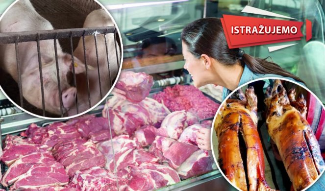 DIGLI CENE UOČI PRAZNIKA, ALI POTRAŽNJA NE JENJAVA! Otkrivamo koliko košta prasetina i jagnjetina u Srbiji