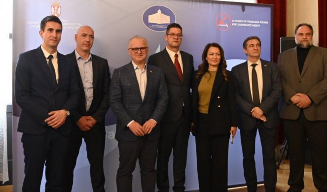 Vesić: Kroz projekat "Zaplovi Srbijom" podstičemo razvoj vodnog saobraćaja i ekonomski napredak zemlje