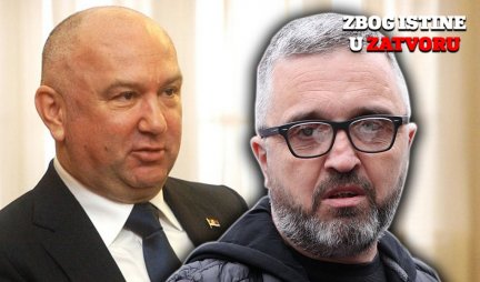ZBOG ISTINE U ZATVORU! Nenad Popović apeluje: Ni Vučićević, ni bilo koji drugi novinar, ne sme da bude u zatvoru zbog izgovorene reči!