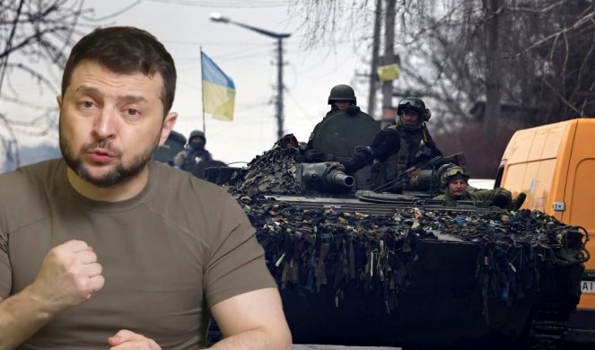 STRAŠNE VESTI ZA RUSE! Kijev alarmirao narod na ruskim teritorijama! "Bežite, krećemo..."