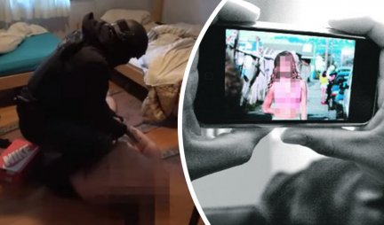 Armagedon kosi pedofile! Uhapšeno 10 manijaka, delili ogavne snimke, preko društvenih mreža stupali u kontakt sa žrtvama (VIDEO)