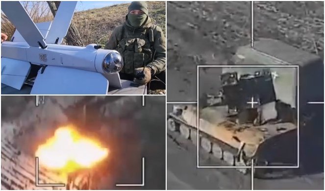 (VIDEO) SPALJUJU ORUŽJE ZA KONTRAOFANZIVU! RUSKI DRONOVI RADE PUNOM PAROM! Zapad nemoćan, Kijev očajnički moli za pomoć na Dalekom istoku!