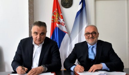 ZA EFIKASNIJE SPROVOĐENJE POSLOVA! Potpisan sporazum o saradnji između RGZ-a i Agencije za sprečavanje korupcije
