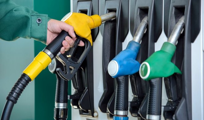 Ovo su nove cene goriva za narednih 7 dana: Novo pojeftinjenje dizela