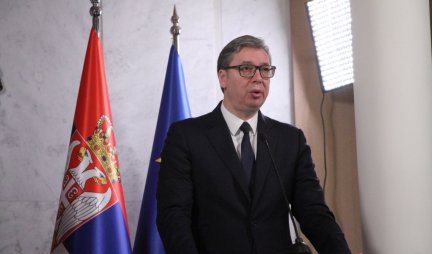 NEKI LJUDI U ADMINISTRACIJI SAD SU I DALJE U 90-IM GODINAMA, KADA SU VEDRILI I OBLAČILI! Predsednik Vučić odgovorio na izjave Džejmsa Rubina