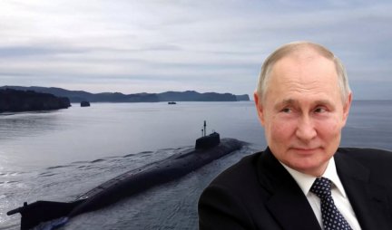 AKO OVO KRENE KA AMERIČKIM NOSAČIMA - ODOŠE NA DNO! Nemaju rešenje za ruski SUPERBRZI torpedo, Pentagon mora HITNO da reaguje, inače...