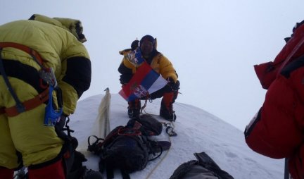 SVAKA ČAST! Srpski alpinista osvojio 10. NAJVIŠI VRH SVETA! Anapurnu smatraju jednom od NAJOPASNIJIH PLANINA na planeti!