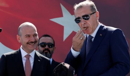 E, TAKO SE TO RADI! Turski ministar žestoko opleo po NATO SAVEZNICIMA! "Ameriku mrzi ceo svet, a Evropa..."
