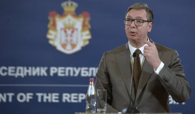 SRBIJA NEĆE DA PODRŽI ČLANSTVO KOSOVA U UN! Vučić: Kada formirate ZSO, pokazaćemo koliko smo pouzdan partner!