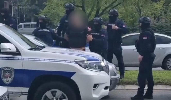 Pozadina hapšenja na Novom Beogradu! Crnogorski vojnik prenosio marihuanu za Zvicerovu ekipu u Beogradu