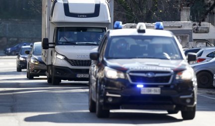 Kaimondžija iz Srbije pronađen je mrtav u u kamionu u Italiji