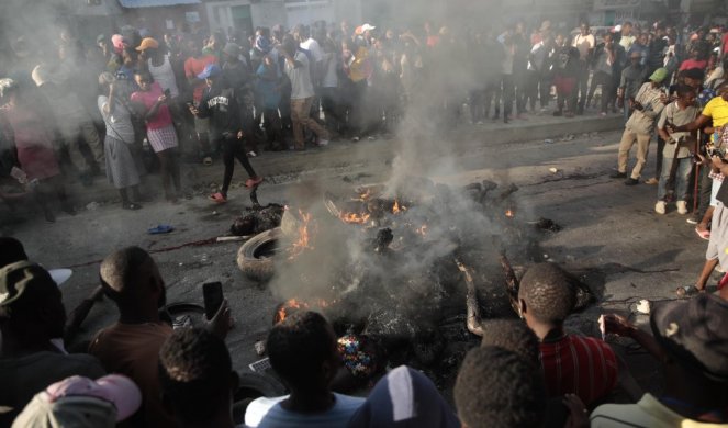 Pobeglo bezmalo 4.000 robijaša iz zatvora, panika u Port-o-Prensu! Haiti preuzimaju bande, policija nemoćna!