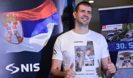 Borković najavio JUBILARNU 30. SEZONU u karijeri: Cilj je plasman u finale! (FOTO)