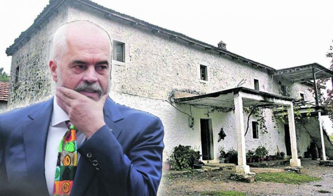 NIJE USPEO! Rami nisu dozvolili da sakrije "Žutu kuću" -  ALBANSKOM PREMIJERU PROPAO PLAN!