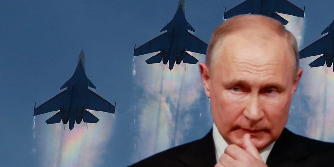 Putinu dosta izraelskih upada i bombardovanja Sirije, poslao "suhoje" i "migove" na granicu dve zemlje!