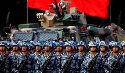 Kina se sprema za totalni rat! Sukob sa SAD neminovan? Uključuje se "plan Z"