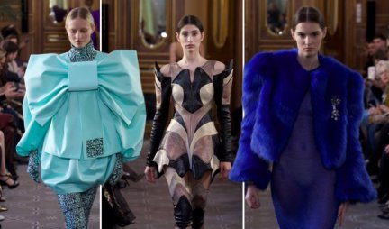 Serbia Fashion Week donosi duh Pariza u Srbiju!