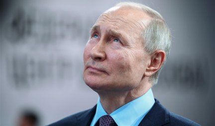 PUTINOV DŽEKPOT! Rejting ruskog predsednika EKSPLODIRAO nakon Prigožinovog povlačenja: Gotovo stoprocentna podrška pokazuju studije