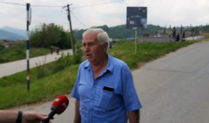 SAD POŠTO JE UHAPŠEN OSEĆAMO SE BEZBEDNO! Meštanima iz okoline Kragujevca laknulo nakon hapšenja masovnog ubice (VIDEO)