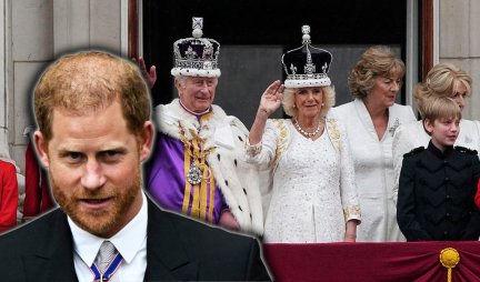 Prošlo je godinu dana od kraljičine smrti! Ovo je dokaz da se porodica raspala, Hari iznenada stigao u Ujedninjeno Kraljevstvo!