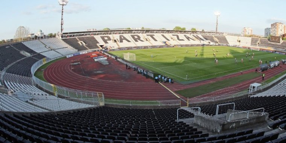 FK Partizan platio dugove! Stigla struja u Humsku