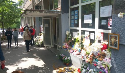 "Ribnikar" dobija memorijalni centar! Masakr u beogradskoj školi ne sme nikada da se zaboravi