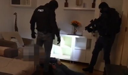 VELIKA AKCIJA POLICIJE U BEOGRADU! Uhapšeno šest osoba zbog PROSTITUCIJE (VIDEO)