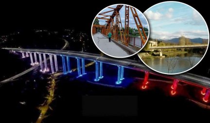 SIMBOLI STRADANJA, ALI I NOVOG ŽIVOTA! Mostovi su prepoznatljivi i zaštitni znaci Vladičinog Hana (FOTO)