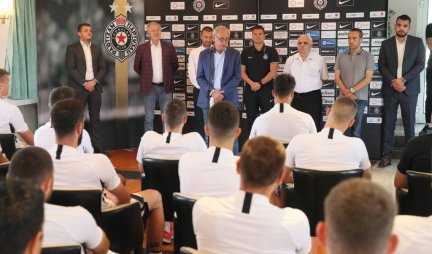 Fudbalski klub Partizan ima novog zakonskog zastupnika u APR-u!