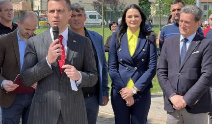 Ministar Milićević u Vićenci: Srpska dijaspora ima priliku da ojača svoje nasleđe j podeli ga sa svetom
