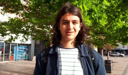 SRBIJO, BUDI PONOSNA! Dimitrije (17) iz Niša osvojio zlato na Međunarodnoj filozofskoj olimpijadi