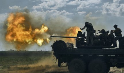 Žestok udar ruske vojske na Kramatorsk: Likvidirana dva ukrajinska generala, 50 vojnika i 20 stranih plaćenika!