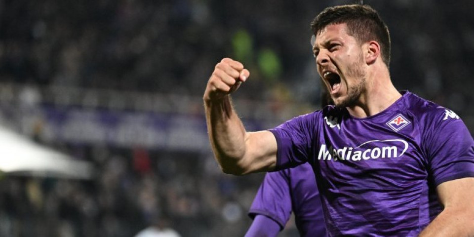 Teški dani za Luku Jovića: Fiorentina ga tera, a niko ga neće
