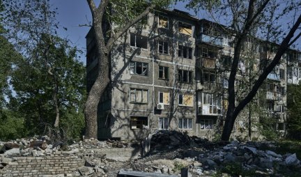 Ukrajinski vojni zvaničnik pozvao građane Šumija da se evakuišu: ''Bežite, ovo je najopasnije mesto!''